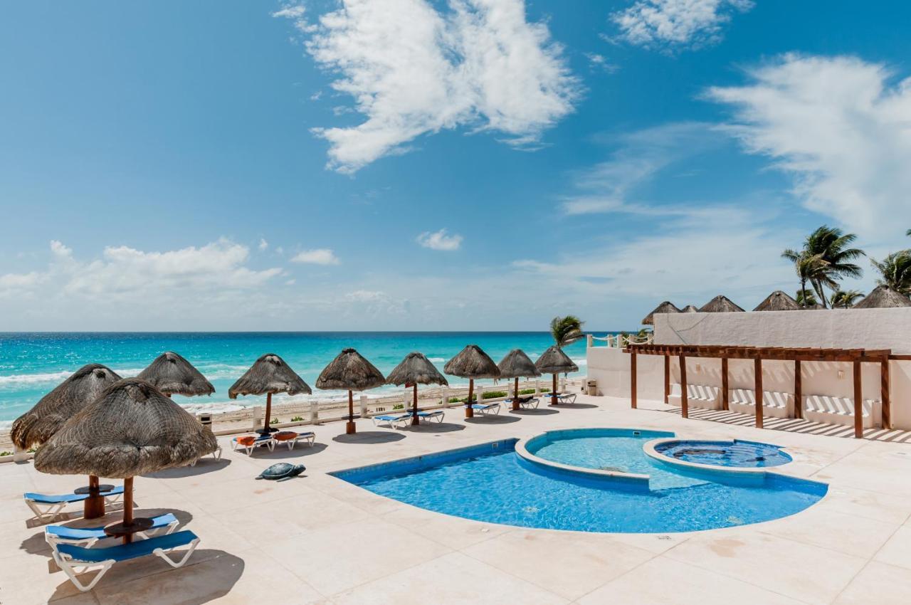 Hotelzone L17 Beach Access Cancun Exterior photo